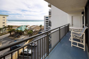Nautilus 2611 Gulf View 2 Bedroom 6th Floor Free Beach Service